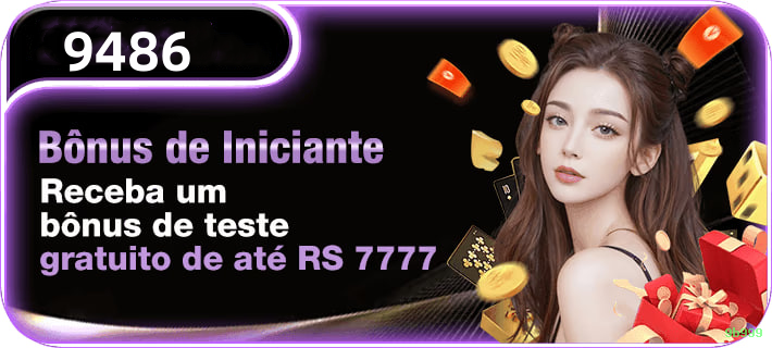 Bônus Cadastro